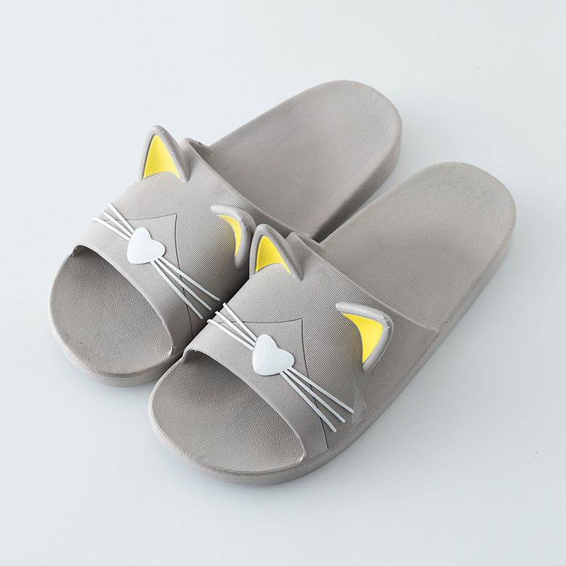 Cool Catilettes Slipper - Mubimart