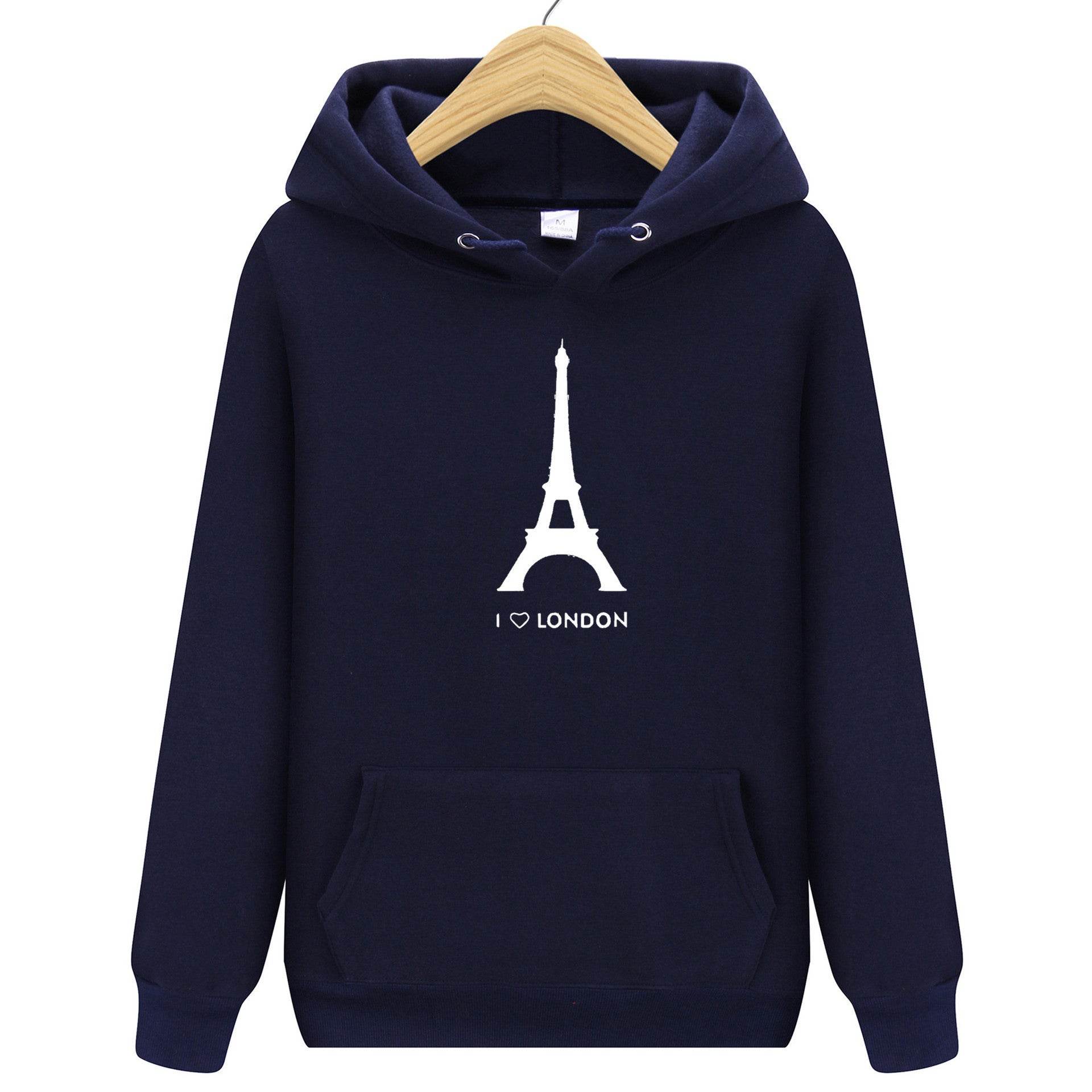 New Quality Brand Men and women Hoodie Autumn Male Hip Hop Streetwear Men Pullover Sweatshirts Hoodies Mens Fashion Hoodie - Mubimart