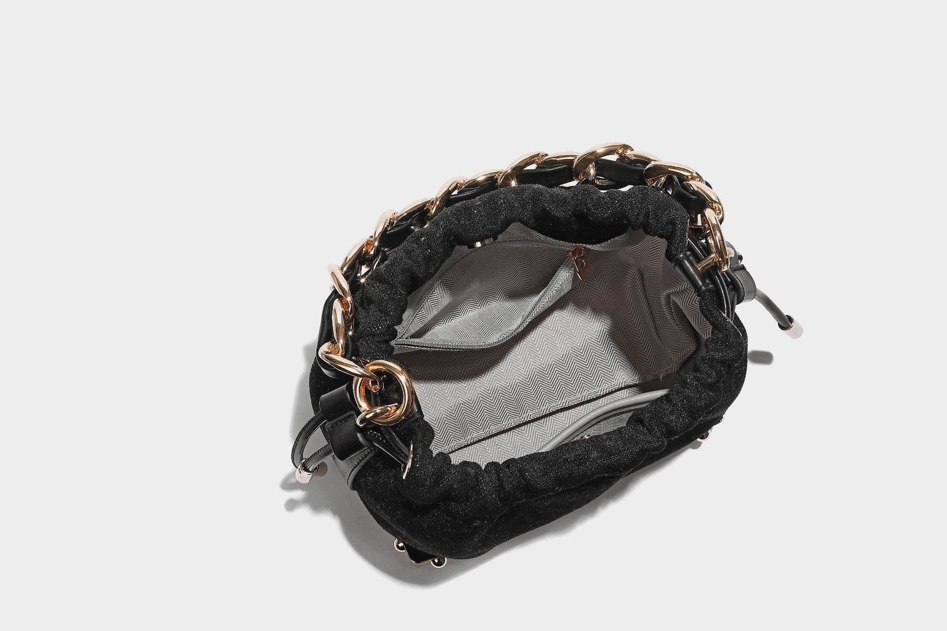 Niche Designer Shoulder Crossbody Bag - Mubimart