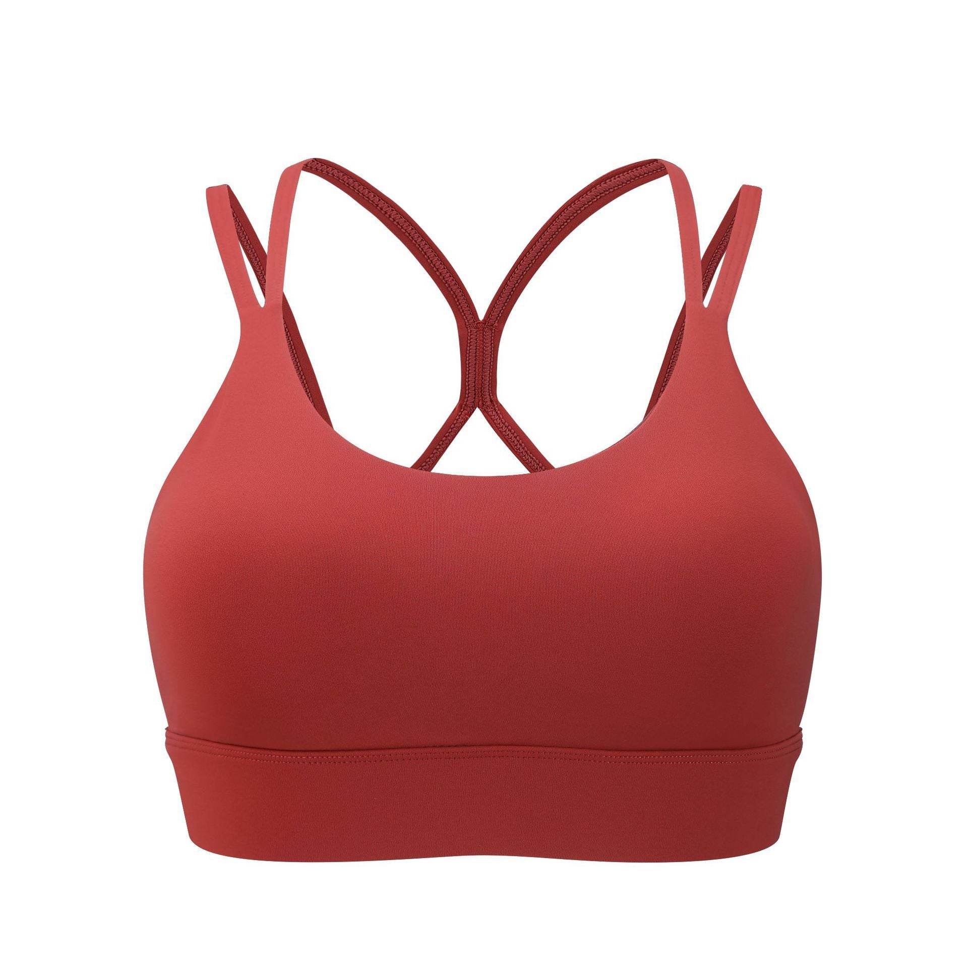 Fitness Yoga Sports Underwear Women - Mubimart
