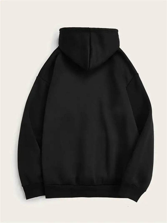 Printed Sweatshirt - Mubimart