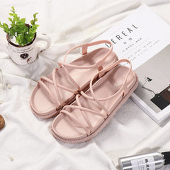 New Fashion Strappy Sandals Women