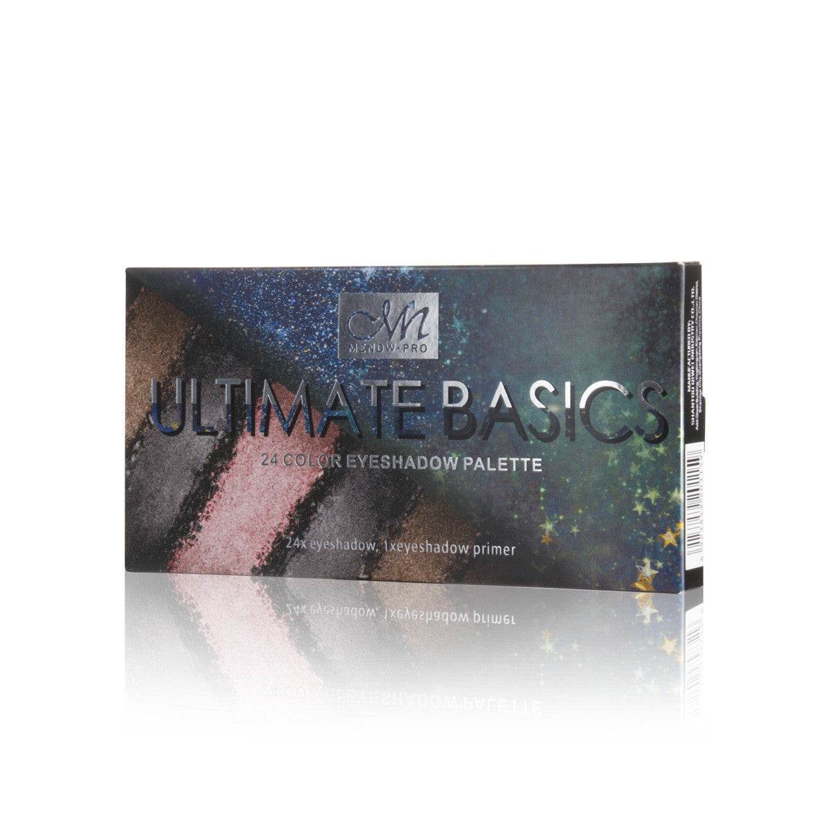 24-color primer matte pearl eye shadow - Mubimart