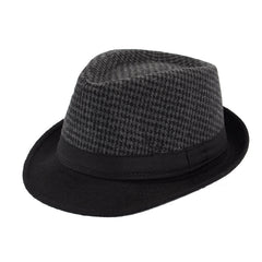 Fedora Hoed Jazz Stijl Bolhoed voor heren 58cm