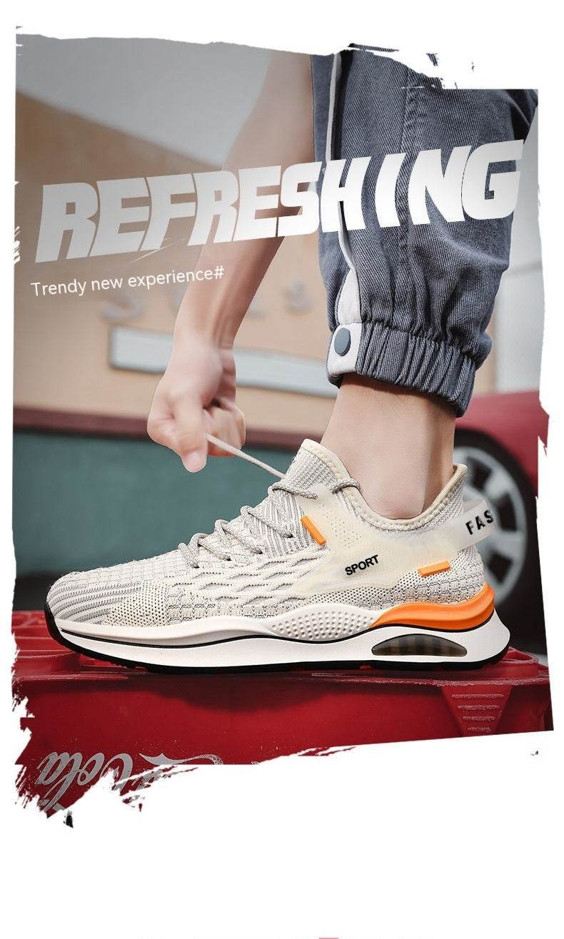 Men's Shoes Sneaker Men's Sneakers - Mubimart