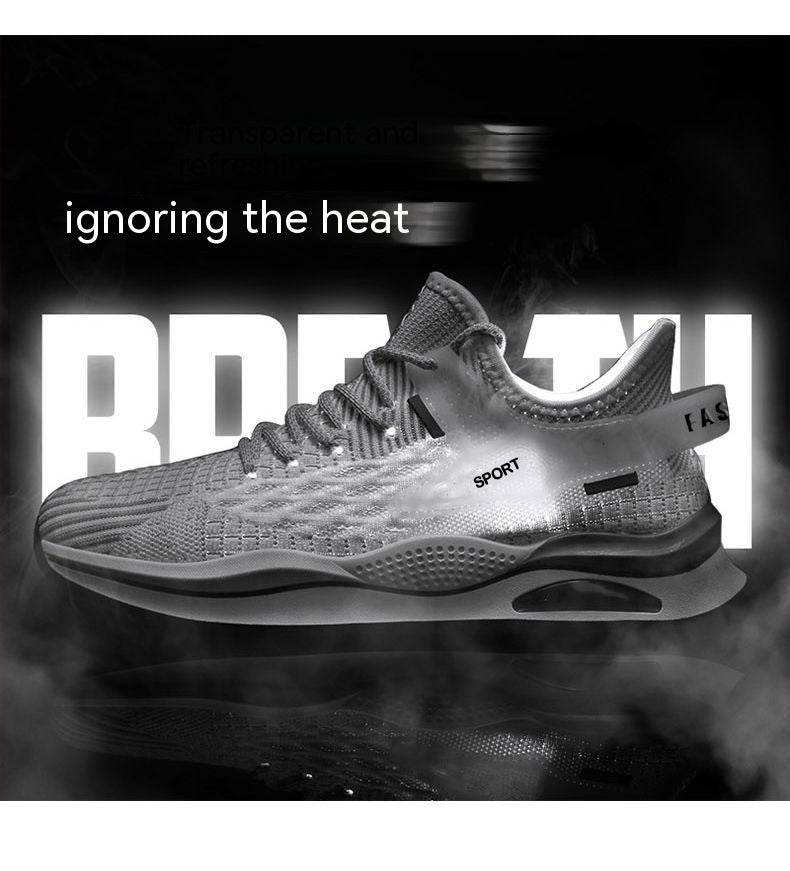 Men's Shoes Sneaker Men's Sneakers - Mubimart