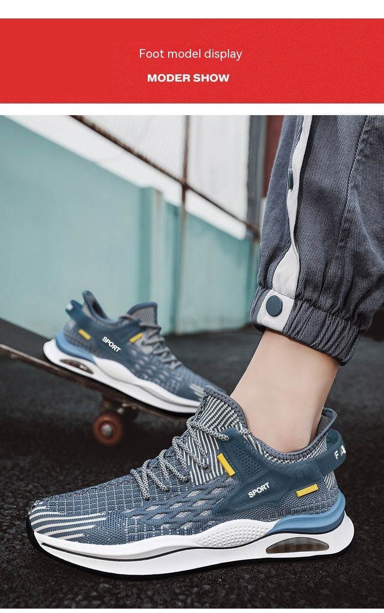 Men's Shoes Sneaker Men's Sneakers - Mubimart