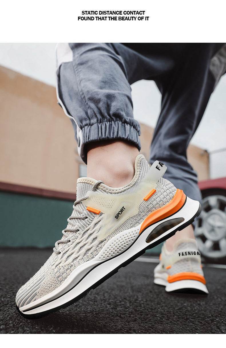 Men's Shoes Sneaker Men's Sneakers - Mubimart