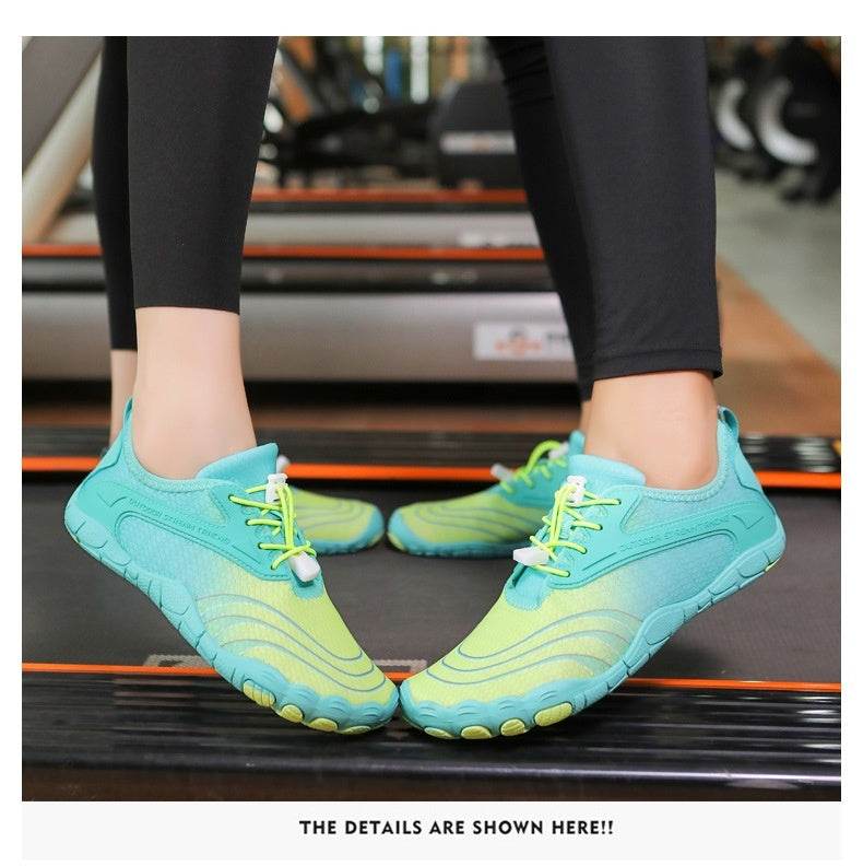Beach Outdoor Dive Boots Fitness Swimming Cycling Hiking Shoes - Mubimart