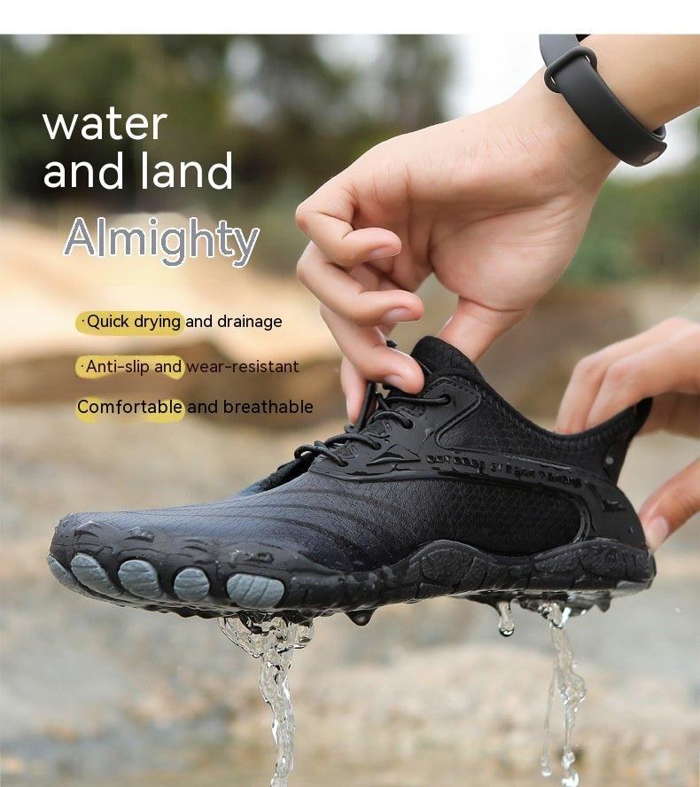 Beach Outdoor Dive Boots Fitness Swimming Cycling Hiking Shoes