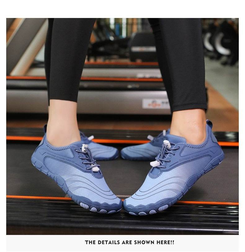 Beach Outdoor Dive Boots Fitness Swimming Cycling Hiking Shoes - Mubimart