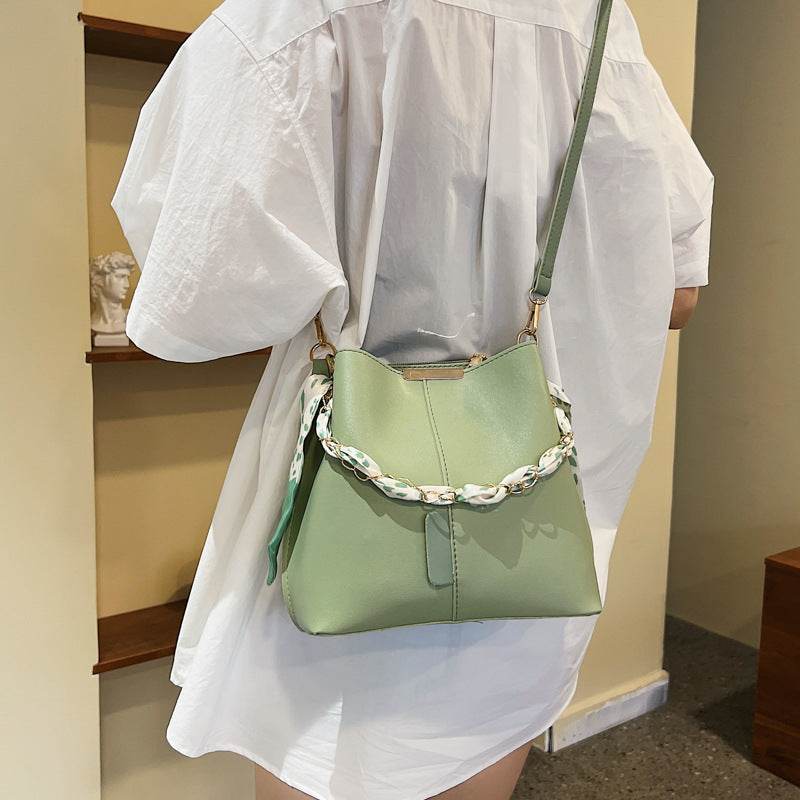 Summer Fashion Shoulder Bag Casual Women Crossbody Bags - Mubimart
