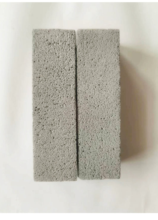 Pumice Stone Cleaning Rod Toilet Brush Toilet Strong Descaling Cleaning Brush