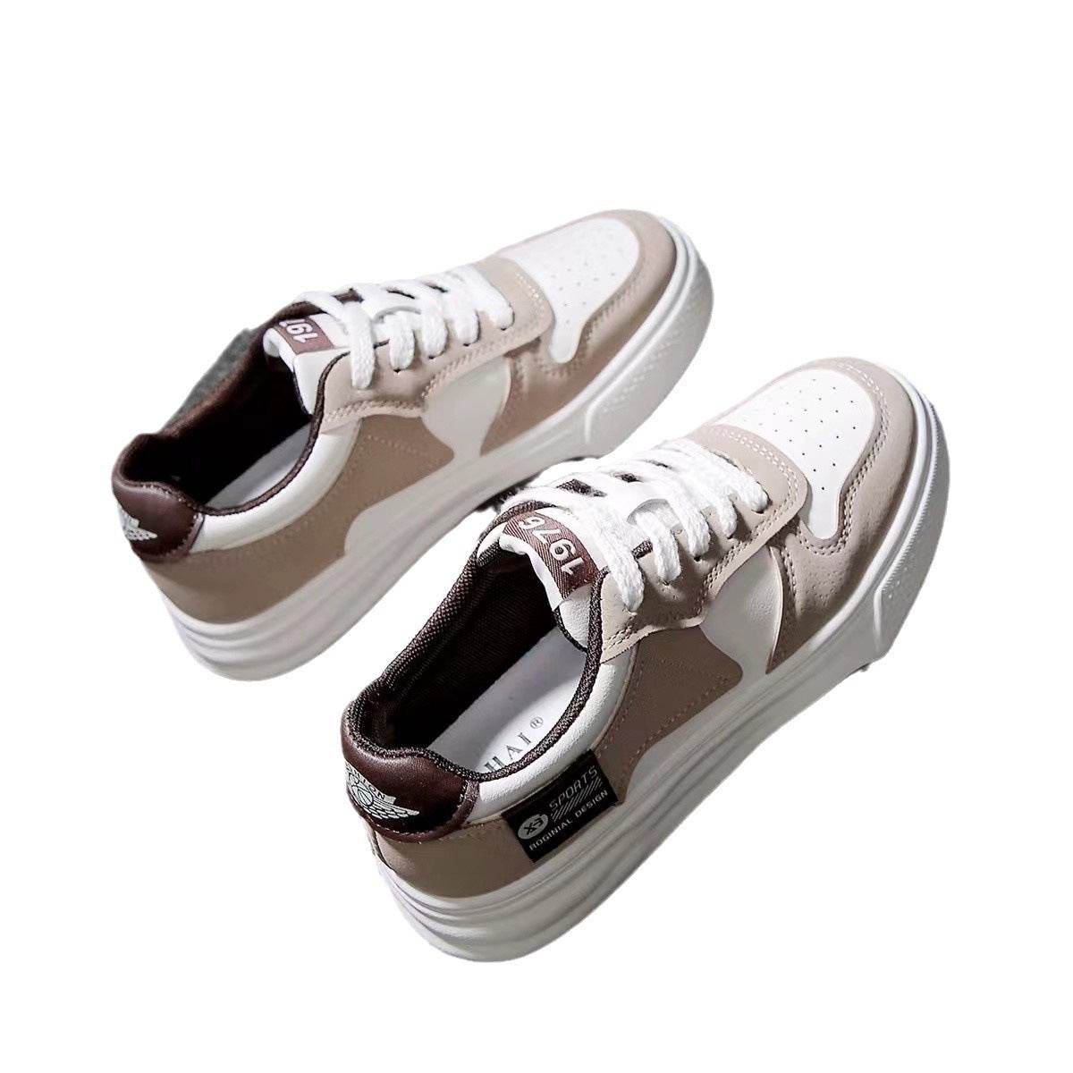 All-matching Student Casual Shoes Women - Mubimart