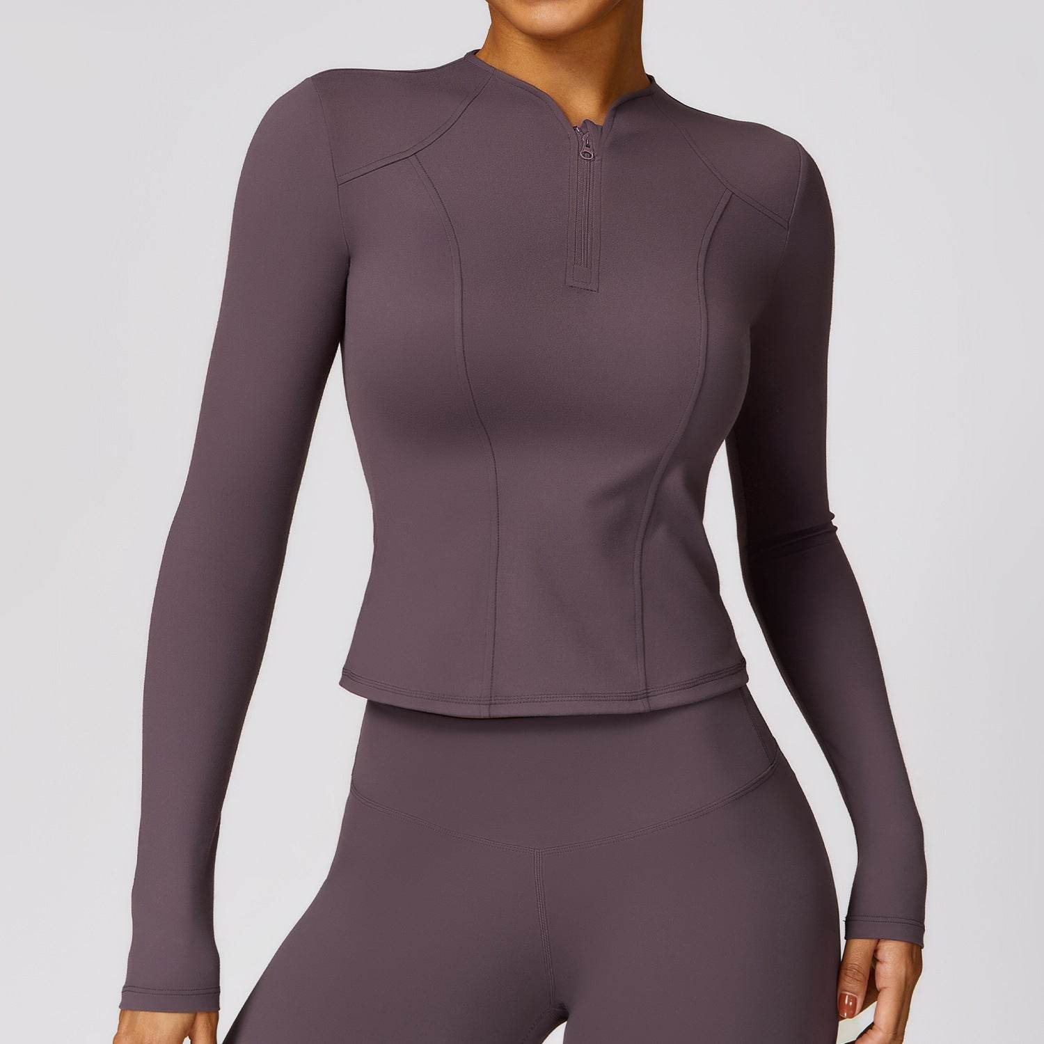 Women's High Strength Quick-drying Workout Top - Mubimart