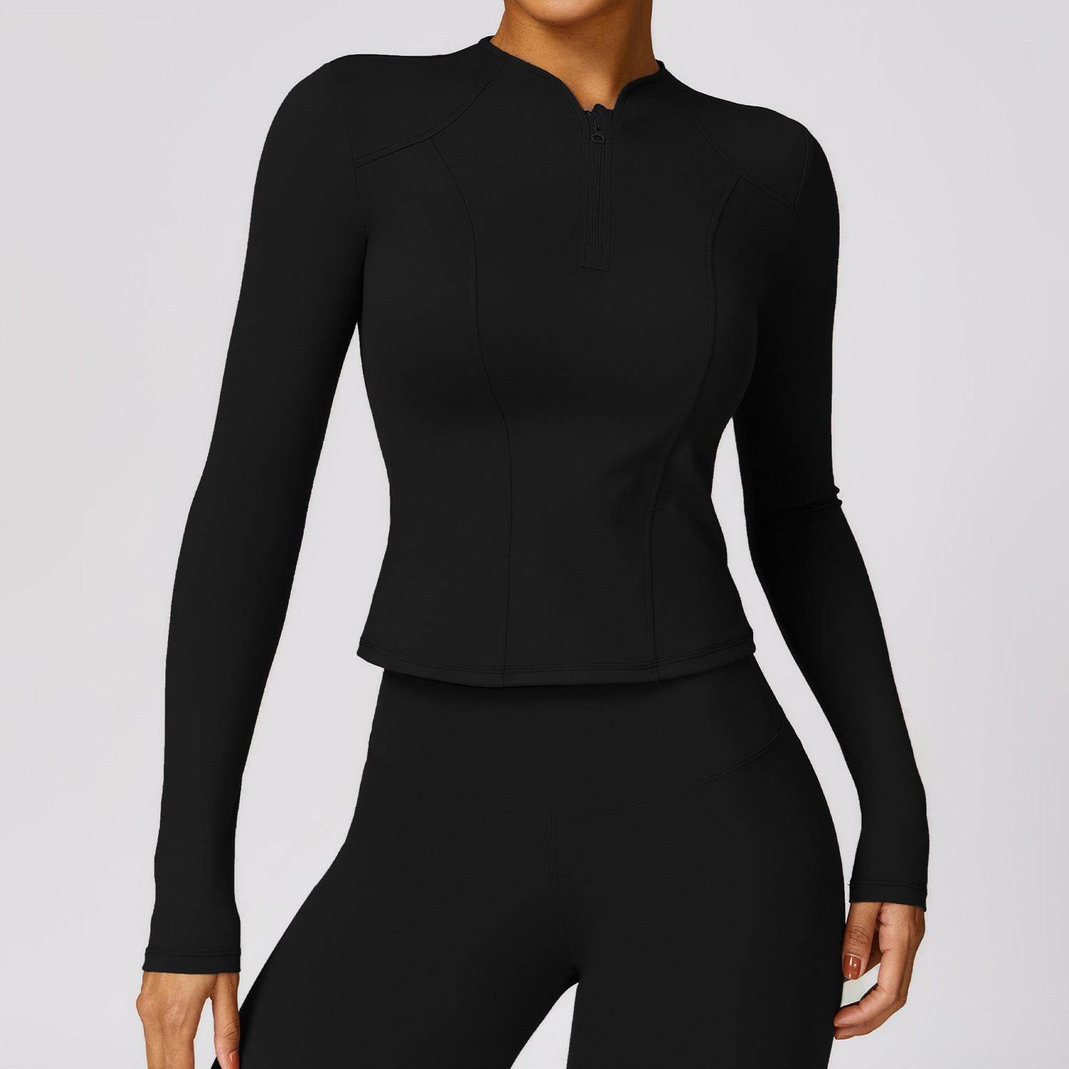 Women's High Strength Quick-drying Workout Top - Mubimart
