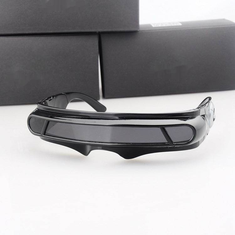 Polarized Color Film Sunglasses - Mubimart