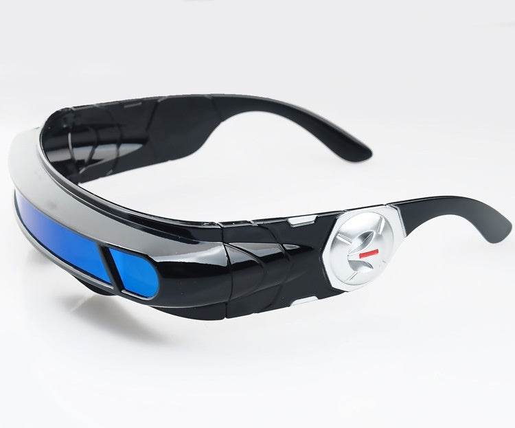 Polarized Color Film Sunglasses - Mubimart