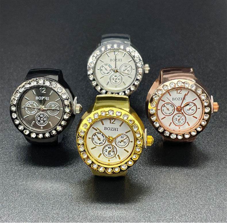 Men And Women Couple Quartz Watch - Mubimart