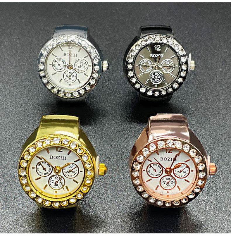 Men And Women Couple Quartz Watch - Mubimart