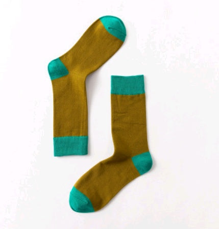 New socks wholesale personalized socks men's stockings - Mubimart -  