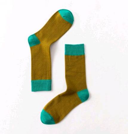 New socks wholesale personalized socks men's stockings - Mubimart
