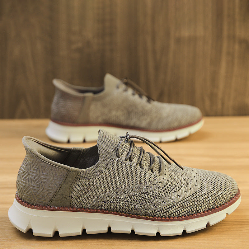 Atmungsaktiver Sneaker Fly Woven Mesh