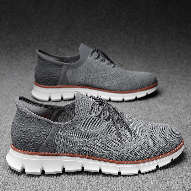 Atmungsaktiver Sneaker Fly Woven Mesh