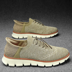 Breathable Sneaker Fly Woven Mesh