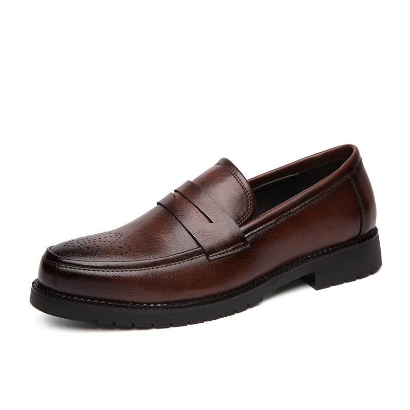 Men's casual dress shoes - Mubimart