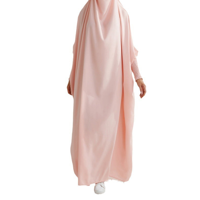 Female Plus Size Women's Middle East Arab Robe Dress - Mubimart -  