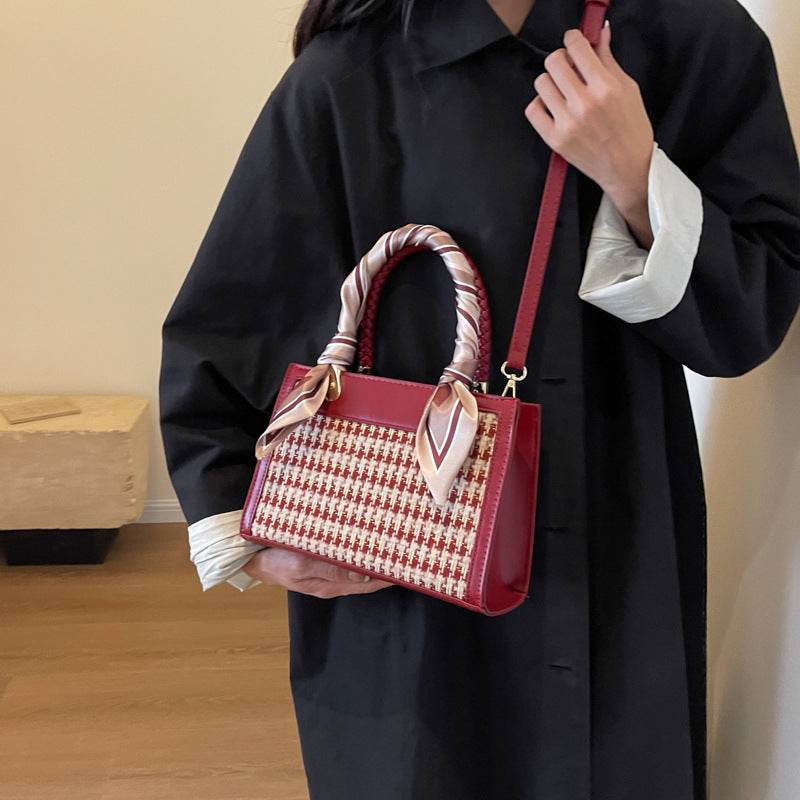 Fashion Crossbody Tote Bag For Women - Mubimart