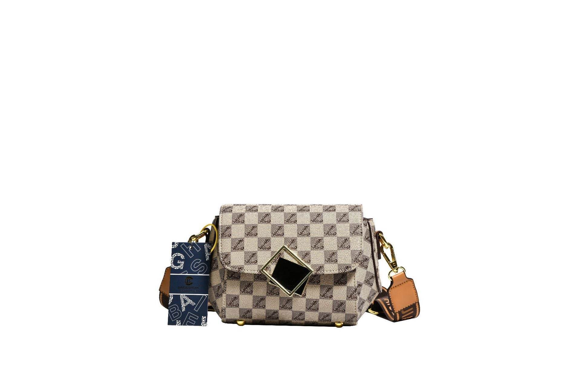 Ladies Casual Shoulder Chain Bag For Women - Mubimart