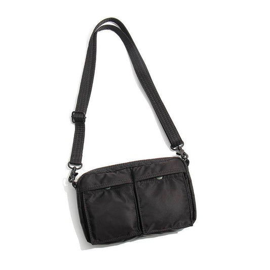 Japanese Classic Casual Travel Sling Bag Crossbody Bag - Mubimart