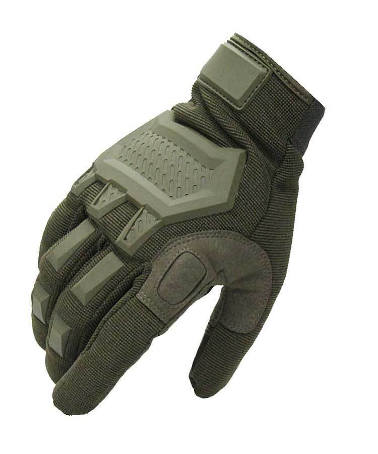 Touch Screen Tactical Gloves Men Army Sports Military Special Forces Full Finger Gloves Antiskid Motocycle Bicycle Gym Gloves - Mubimart