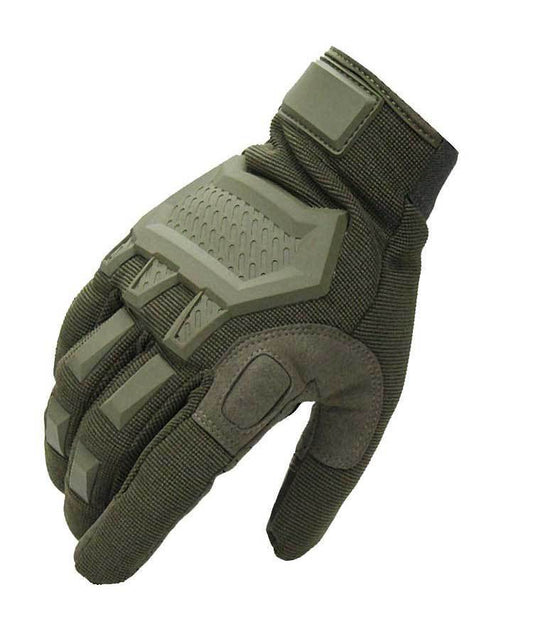 Touch Screen Tactical Gloves Men Army Sports Military Special Forces Full Finger Gloves Antiskid Motocycle Bicycle Gym Gloves - Mubimart