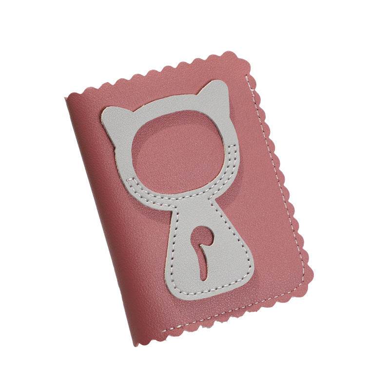 Short clutch wallet - Mubimart