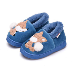 Children's cotton slippers women - Mubimart -  