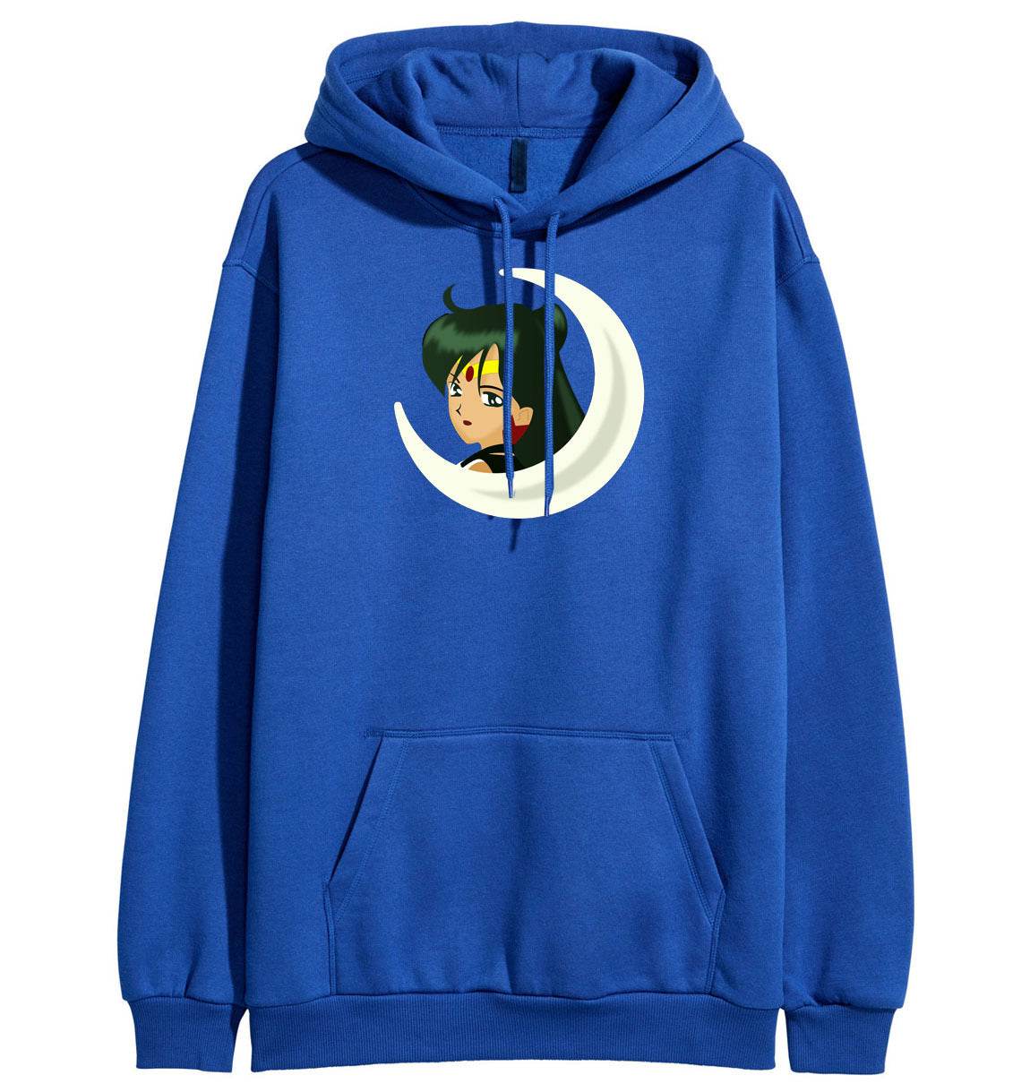 Hooded pullover sweater - Mubimart