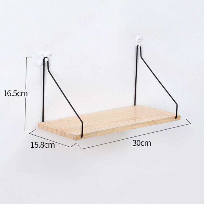 Bedside wall shelf - Mubimart