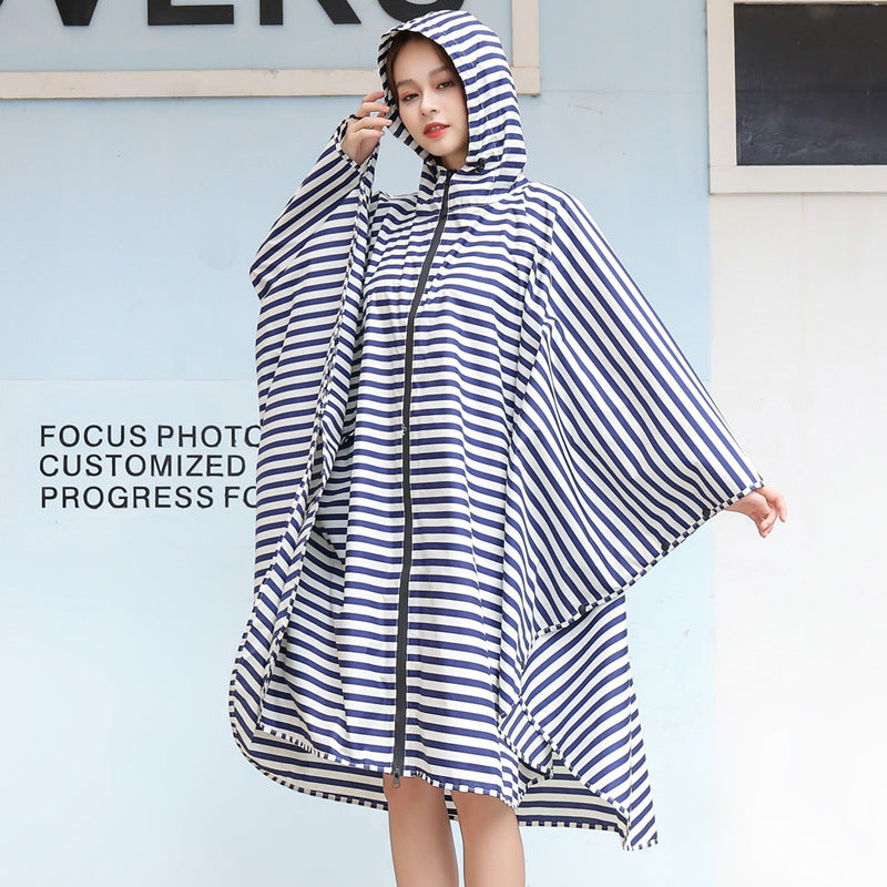 Unisex Cape Raincoat