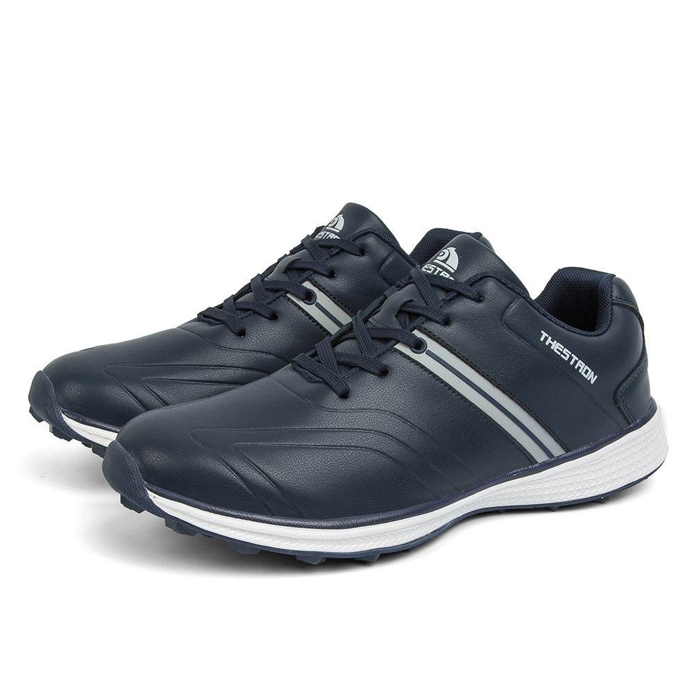 Waterproof Men Shoes Professional Lightweight Footwear Outdoor Sport Trainers Athletic Sneakers Brand - Mubimart