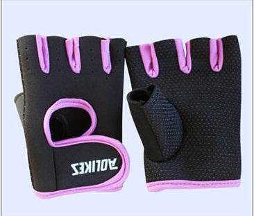 Half gloves - Mubimart