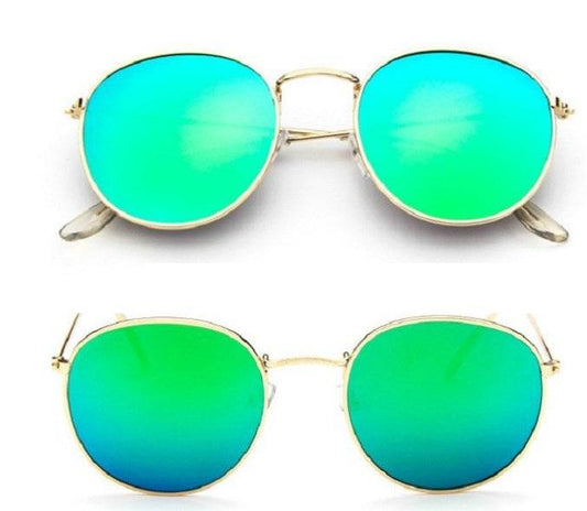 Women Retro Sunglasses - Mubimart