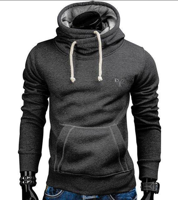 New Spring Autumn Hoodies - Mubimart