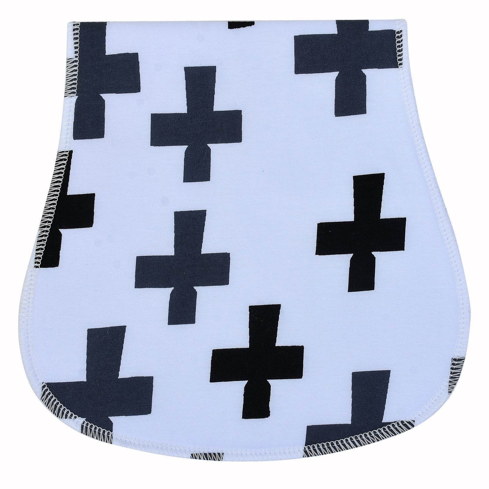 Fashion Baby Pure Cotton Burp Towel - Mubimart