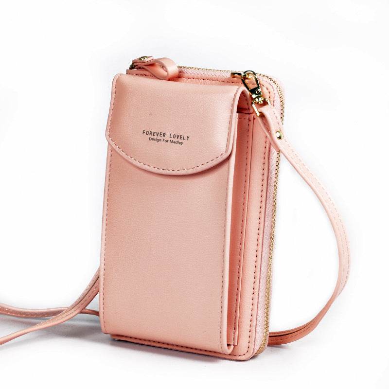 PU Luxury Handbags Womens Bags for Woman Ladies Hand Bags Women's Crossbody Bags Purse Clutch Phone Wallet Shoulder Bag - Mubimart