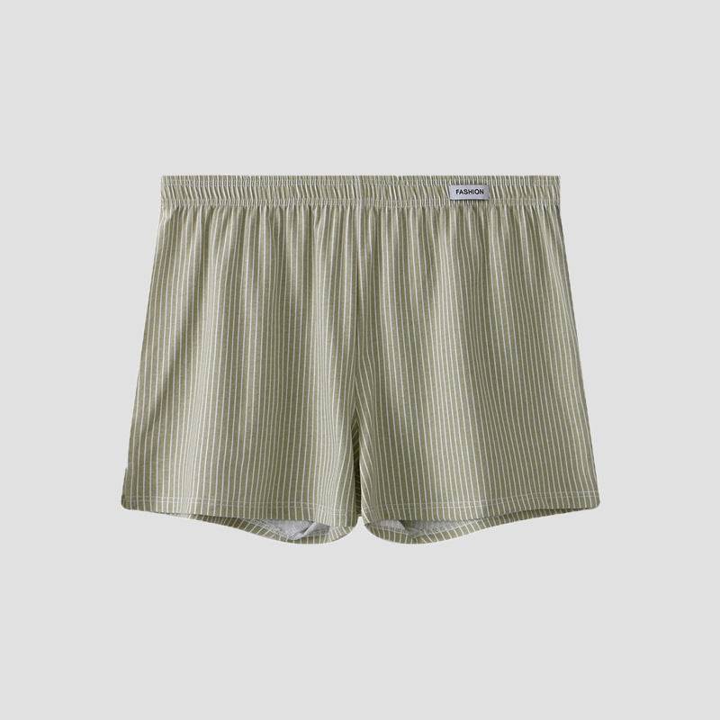 Men's Boxers Pure Cotton Breathable - Mubimart