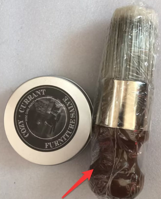 Owl Leather Furniture Skin care lotion