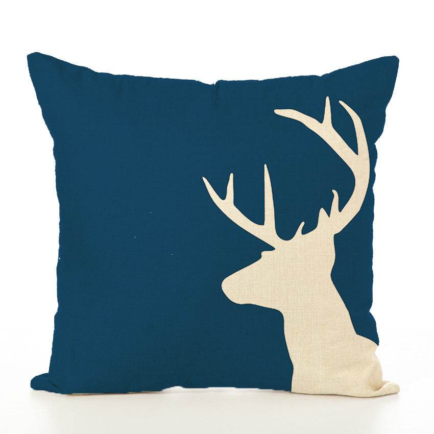 Linen pillowcase - Mubimart